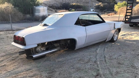 Camaro 1 2025
