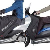 Se acabó montar y desmontar: Ahora el Tucano Urbano Termoscud Pro te protegerá todo el año de forma modular