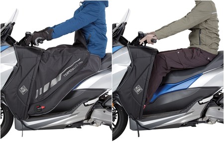 Se acabó montar y desmontar: Ahora el Tucano Urbano Termoscud Pro te protegerá todo el año de forma modular