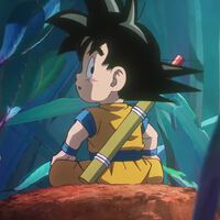 El último episodio de Dragon Ball Daima me ha hecho acordarme de Dragon Ball GT como nunca antes, y eso me hace feliz