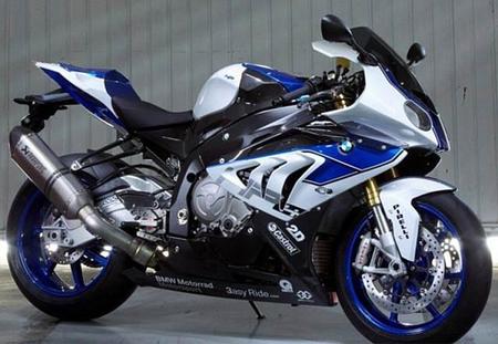 BMW S1000RR HP4. Desde Alemania con amor