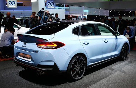 Los mejores deportivos del Salón de París 2018