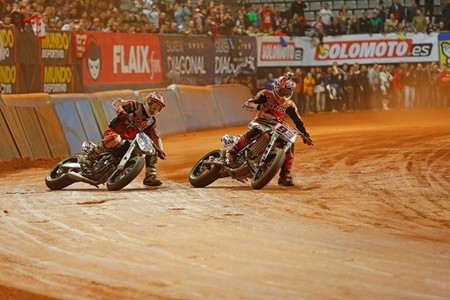 Brad Baker - Marc Marquez