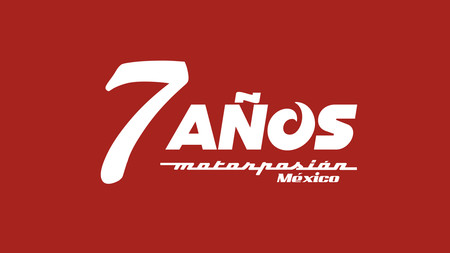 Hoy estamos de fiesta: ¡Motorpasión México cumple 7 años!