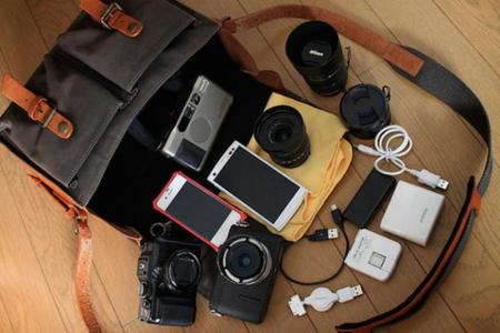 ¿Qué equipamiento fotográfico te va a acompañar durante tus vacaciones?: La pregunta de la semana