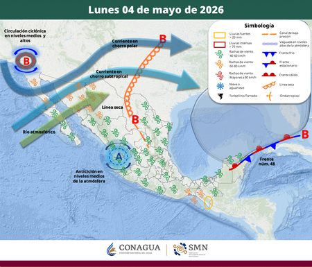 Mapas Mayo 04