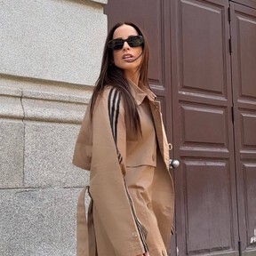 Aterrizan el próximo viernes las zapatillas Adidas color espuma de mar que agregan mucho rollazo a los looks diarios 