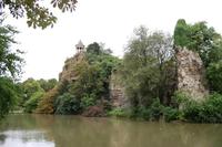 Parc des Buttes-Chaumont, una pequeña joya en el París más desconocido