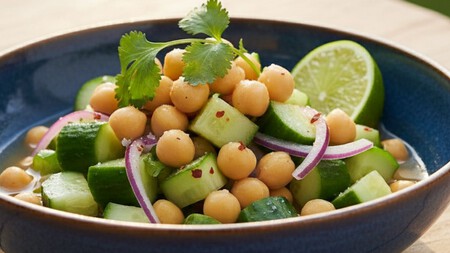 Ceviche Garbanzo