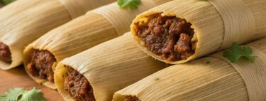 Tamales de chicharrón prensado: una receta fácil, deliciosa y rinde hasta 25 piezas