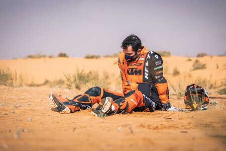 Petrucci Dakar 2022 2