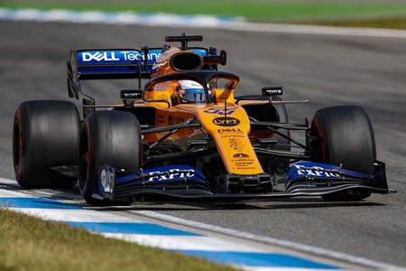 Sainz Alemania F1 2019