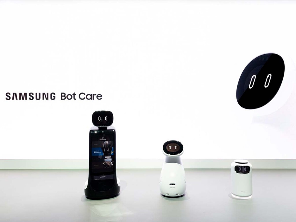 La nueva apuesta de Samsung no son celulares ni televisores: es la robótica, y ya tiene su propia división con nombre e investigadores 