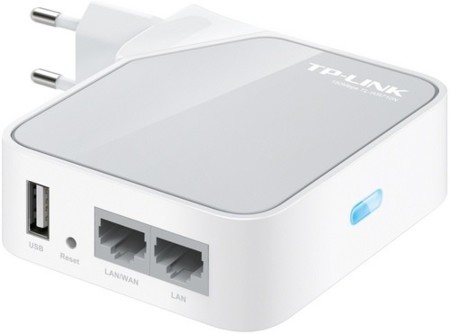 TP-Link presenta el TL-WR710N, un router de bolsillo para nuestros viajes