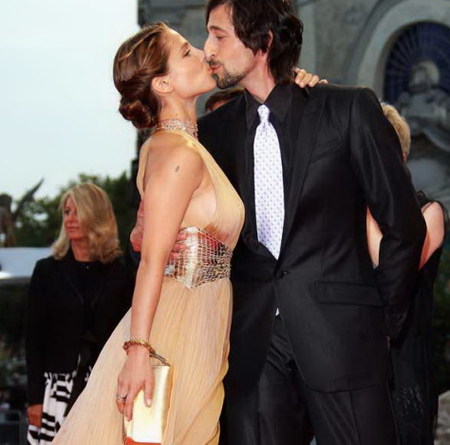 Elsa Pataky y Adrian Brody : ¿una relación rota?