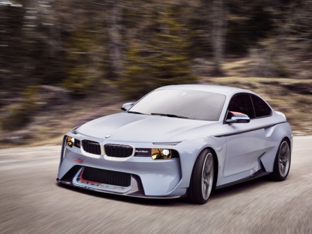 BMW 2002 Hommage, el M2 que debería ser