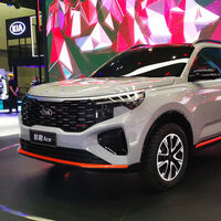 KIA Sportage Ace, la nueva generación para China nos adelanta lo que podríamos ver en el Sportage de América