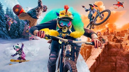 El Multijugador Mas Grande De Deportes Extremos Gratis En Xbox Y Playstation 1