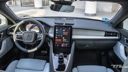 Polestar 2 2023 Prueba 035