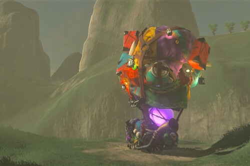 Cómo desbloquear la Tienda de Kilton y la Monstruoteca en Zelda Breath of the Wild 