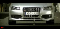 Audi S3 In crescendo, otra obra maestra de Audi