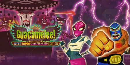 Guacamelee! Super Turbo Championship Edition está disponible para descargar gratis en Humble Bundle por tiempo limitado