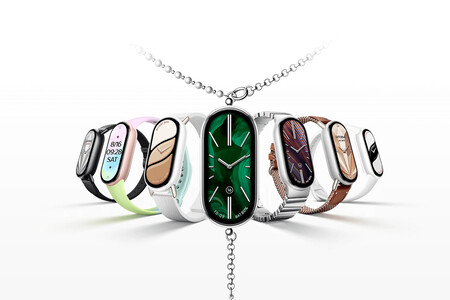 Xiaomi Smart Band 10 Straps