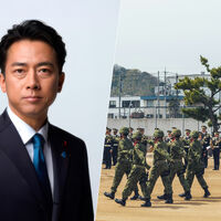 Japón tiene tres líneas rojas sobre las armas nucleares. Una de ellas ya no parece tan intocable 