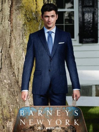 Barney's y su nueva campaña para el Otoño-Invierno 2010/2011