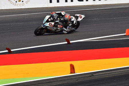 Jordi Torres Sbk 2017 Alemania