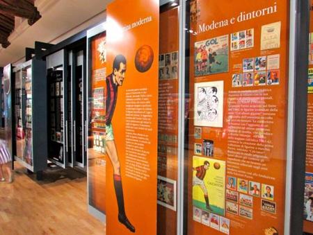 Museo Figurina Panini Módena