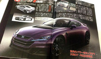 Nissan GT-R 2016, 800 CV de pura especulación