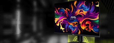Los monitores gaming OLED han llegado para quedarse. E incluso protagonizan ofertones como este 