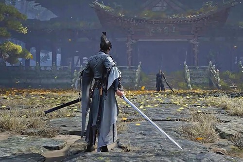 Imagen de Code: To Jin Yong (Lightspeed Studios)