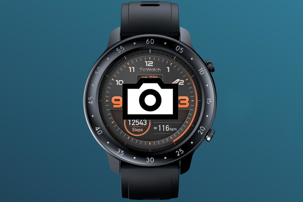 Cómo hacer capturas de pantalla en un smartwatch Wear OS