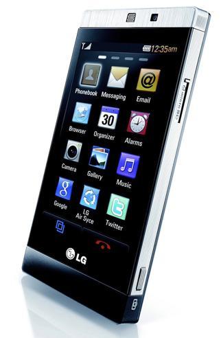 LG GD880 Mini llegará a Europa durante el mes de abril