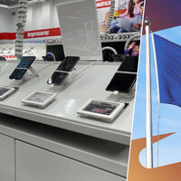 Verás un cartel en tamaño A4 la próxima vez que compres un móvil. Es la respuesta de Europa contra las falsas garantías