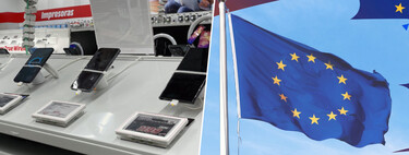 Verás un cartel en tamaño A4 la próxima vez que compres un móvil. Es la respuesta de Europa contra las falsas garantías