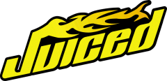Lista de coches de Juiced