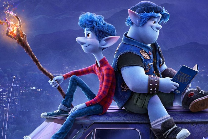 La divertida pero nada revolucionaria ‘Onward’ abre el camino en la decisión de Pixar de dejar descansar sus franquicias