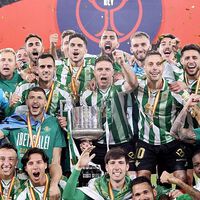 La Copa del Rey se verá en Movistar Plus+. 45 partidos junto a los que pueden verse en abierto en RTVE