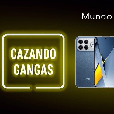Plantilla Cazando Gangas Neon