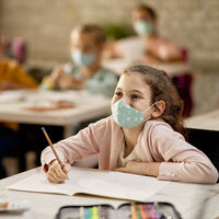 Hay un positivo Covid (o más) en la clase de mi hijo: cómo proceder 