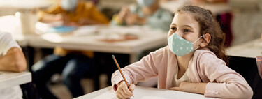 Hay un positivo Covid (o más) en la clase de mi hijo: cómo proceder 