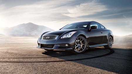 Infiniti IPL G Coupe