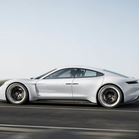 El Porsche Mission E contará con conducción autónoma y toda una gama de versiones