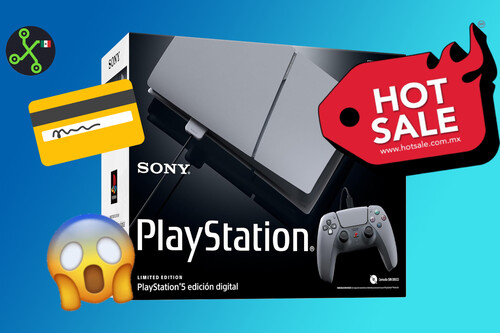 Hot Sale 2025 Playstation 5 Ps5 30 Aniversario Walmart Mexico Ofertas Descuentos Promociones Bancarias Meses Sin Intereses