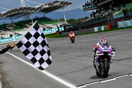 Jorge Martin Sepang Motogp 2022