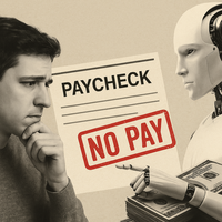 "El nuevo sistema de nómina con IA de mi empresa decidió que este mes no merezco cobrar". Lo peor fue la explicación de RRHH 