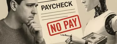 "El nuevo sistema de nómina con IA de mi empresa decidió que este mes no merezco cobrar". Lo peor fue la explicación de RRHH 